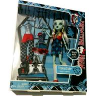 Mattel Monster High Exclusive Frankie Stein I Love Fashion Doll and 3 Outfit Set