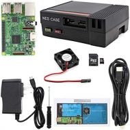 The perseids NES Case with Raspberry Pi 3 Ultimate Starter Kit - 32 GB Edition(Raspberry Pi Kit)