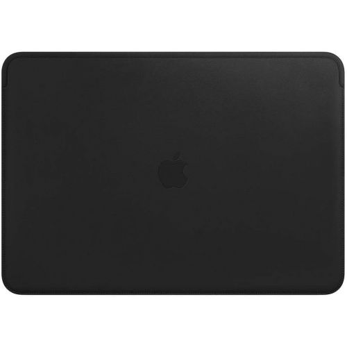 애플 Apple Leather Sleeve (for MacBook Pro 13-inch Laptop)  Saddle Brown