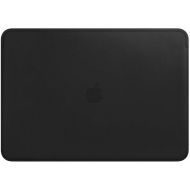 Apple Leather Sleeve (for MacBook Pro 13-inch Laptop)  Midnight Blue