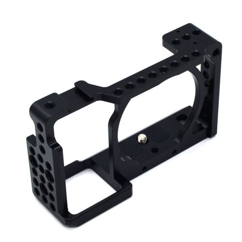  MagiDeal Video Digital Camera Cage Stabilizer Protector for Sony A6300 NEX7 ILDC T2L3