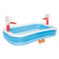 YYCYY Baby Inflatable Pool Basketball Baby Sports Pool Children Play Water Outdoor Inflatable Paddling Pool