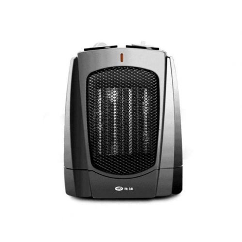  Air Conditioners CJC Electric Heaters 1800W PTC Ceramic Fan 3 Heat Settings Thermostat Safety Cut Off Oscillation