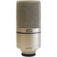 MXL Mics MXL 990 Condenser Microphone with Shockmount