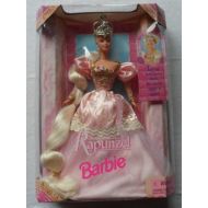 Mattel Rapunzel Barbie Doll (1997)