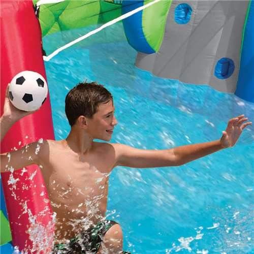  Banzai BANZAI Aqua Sports Inflatable Water Park