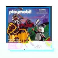 PLAYMOBIL Playmobil Knight With Squire Set (5805)