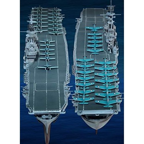 아카데미 Academy Models Academy USS Enterprise CV-6 Aircraft Carrier Modelers Edition