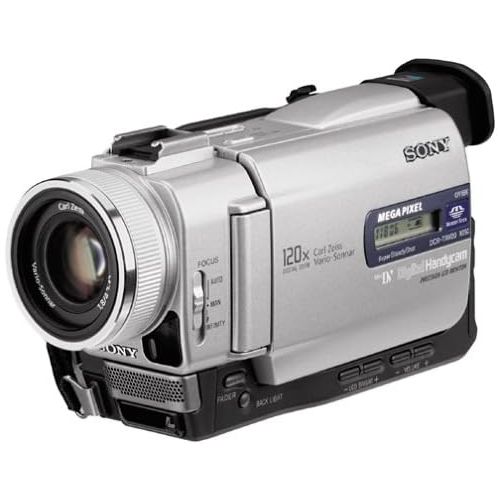 소니 Sony DCRTRV20 Digital Camcorder with Builtin Digital Still Mode (Discontinued by Manufacturer)