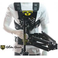 Glide Gear DNA 6002 Vest & Arm Video Camera Stabilizer System 7-12lbs Rigs