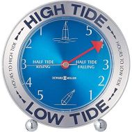 Howard Miller 645-527 Tide Mate III Weather & Maritime Table Clock by