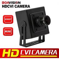 BoaVision 2MP HDCVI 1080P 2.8mm Lens Super Mini Size 42*42mm CCTV CVI HD Camera For 1920*1080 CVR DVR