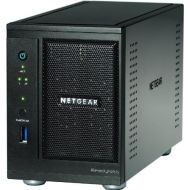 NETGEAR ReadyNAS Ultra 2 Plus (Diskless) Network Attached Storage RNDP200U
