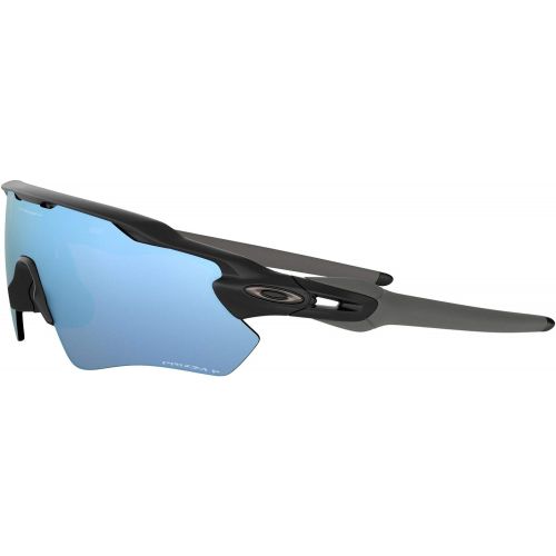 오클리 [아마존베스트]Oakley Mens Radar OO9211-07 Shield Sunglasses