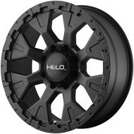 Helo HE878 Wheel with Satin Black Finish (17x9/6x135mm)
