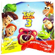 Mattel Disney / Pixar Toy Story 3 Mini 2 Inch Buddy Figure Booster Pack 1 Random Figure