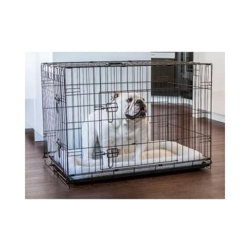  American Kennel Club 36 in. x 24 in. x 26 in. Wire Crate Medium Kennel For Dogs of Up to 40 Lbs. Made of Welded Wire Mesh