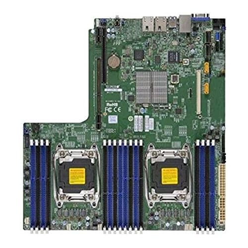  Supermicro Proprietary DDR4 LGA 2011 Motherboard X10DDW-IN-O
