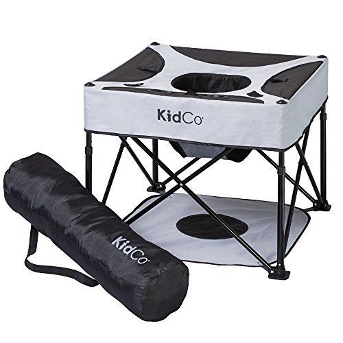 키드코 KidCo - GoPod, Portable Baby Activity Station - Midnight by KidCo