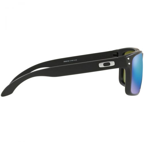 오클리 Oakley Holbrook Sunglasses, Matte Black Frame/Warm Grey Lens, One Size