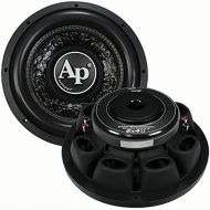 Audiopipe 10 Shallow Woofer Dual VC 4 ohm 600 Watts
