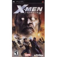 By Activision X-men Legends II: Rise of Apocalypse