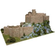 Aedes-Ars Loarre Castle Model Kit