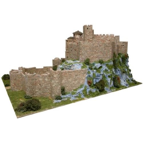  Aedes-Ars Loarre Castle Model Kit