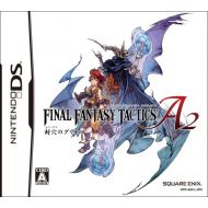 Square Enix Final Fantasy Tactics A2: Fuuketsu no Grimoire [Japan Import]