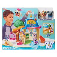 Just Play Puppy Dog Pals House Playset, Multicolor