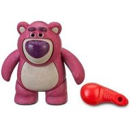 Visit the Disney Store Toy Story Lotso Action Figure with Build Chuckles Part by Disney