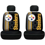 Fremont Die NFL Pittsburgh Steelers Rally Seat Cover, One Size, Gold