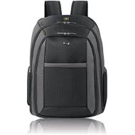 SOLO Solo Metropolitan 16 Laptop Backpack with Removable Sleeve, BlackGrey
