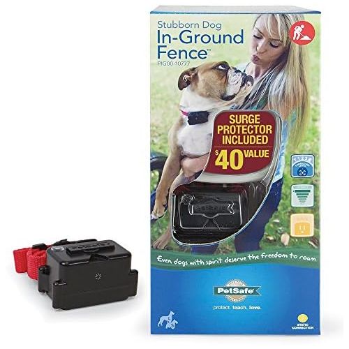  PetSafe Stubborn Dog In-Ground Fence - Factory Grade PIG00-10777