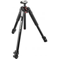 Manfrotto MK055XPRO3-BHQ2 Aluminum 3-Section Tripod with XPRO Ball Head and 200PL QR Plate