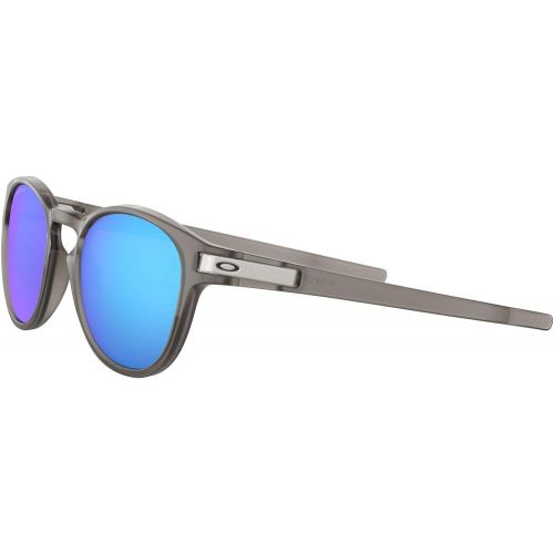 오클리 Oakley Mens Latch PRIZM Polarized Sunglasses