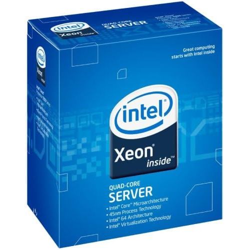  Intel Xeon X3320 2.5 Ghz 6M L2 Cache 1333MHz FSB LGA775 Quad-Core Processor