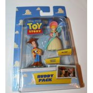 Toy Story Buddy Pack Sheriff Woody and Bo Peep