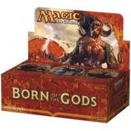 Wizards of the Coast Magic the Gathering Born of the Gods Booster Box 36 packs