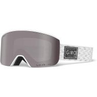 Giro Ella Womens Snow Goggles Rose Gold Shimmer - Vivid OnyxVivid Infrared