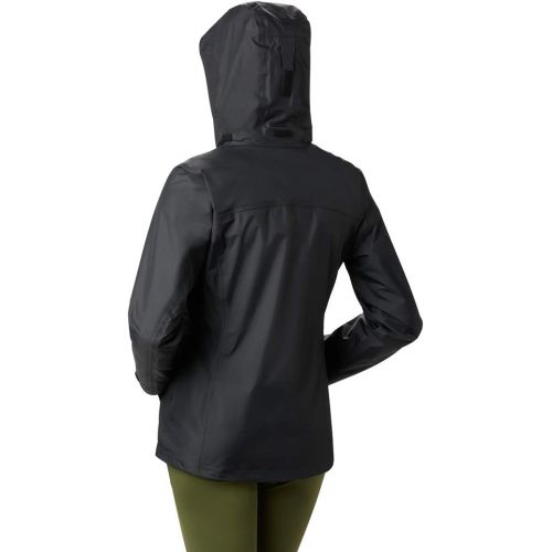 컬럼비아 Columbia Womens Pouration Jacket, Waterproof & Breathable