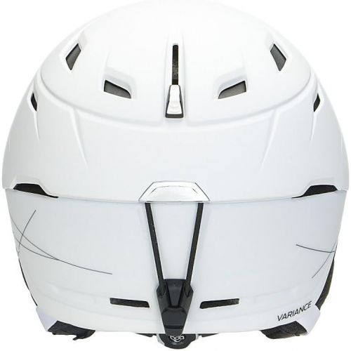 스미스 Smith Optics Variance Adult Ski Snowmobile Helmet - Matte InkLarge