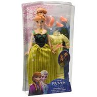 Mattel Disney Frozen Coronation Day Anna Doll