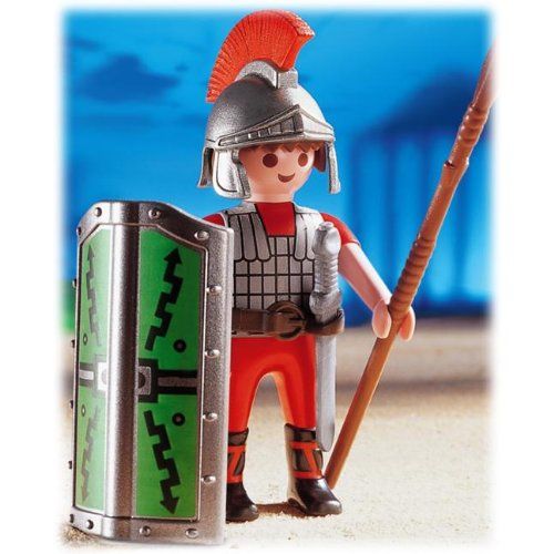 플레이모빌 PLAYMOBIL Playmobil Roman Warrior