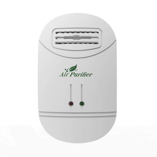  Kecooi Mini Air Purifier Freshener Reduces Odors Dust Home Trav Electrostatic Air Purifiers US Plug