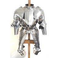 NAUTICALMART Medieval Halloween Costume Suit of Armor Breastplate Adult Costume