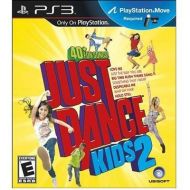 Quality Just Dance Kids 2 PS3 Move By Ubisoft