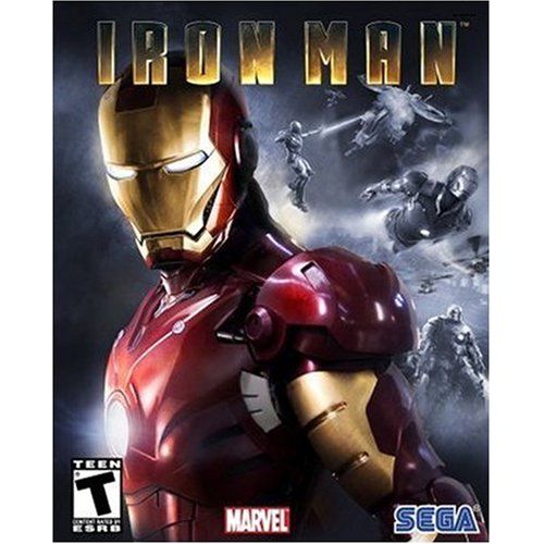 세가 By      Sega Iron Man - Playstation 3
