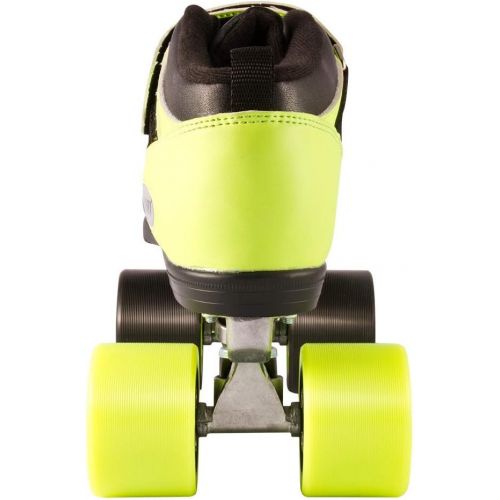 Riedell Skates - Dart Ombre - Quad Roller Speed Skate