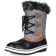 [아마존 핫딜] DREAM PAIRS Womens Mid Calf Winter Snow Boots